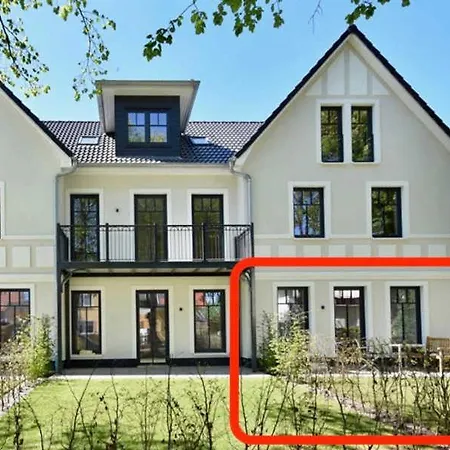 Villa Villastrandeins Stella Rerik