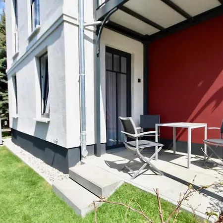 Villastrandeins Stella Villa Rerik