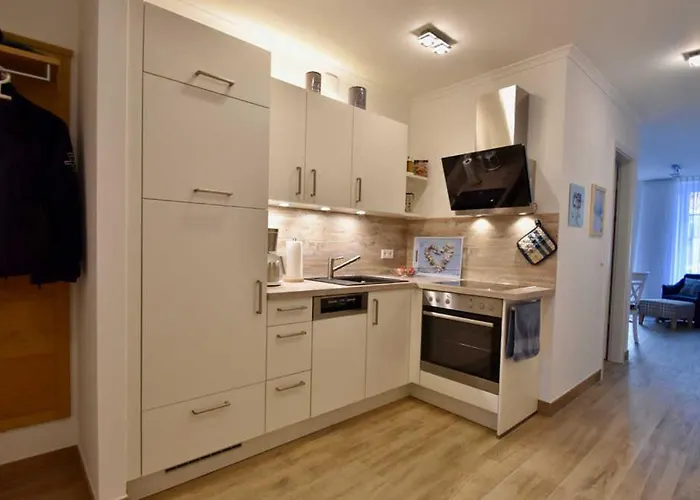 Villastrandeins Stella 别墅 *