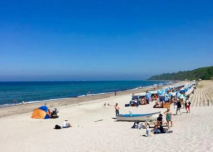 别墅 Villastrandeins Stella *